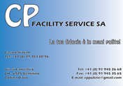 CP facility service