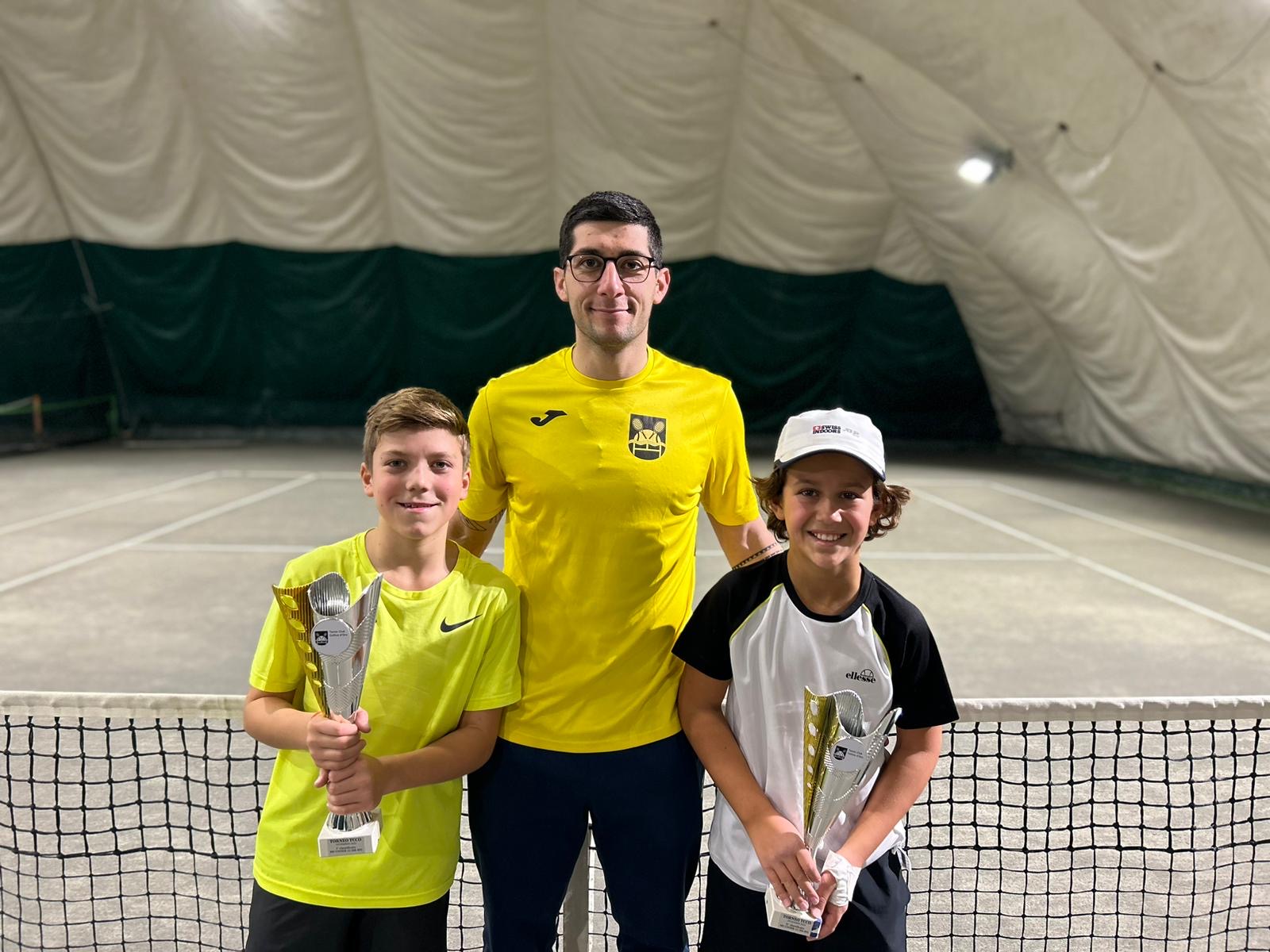 torneo gentilino dicembre 1