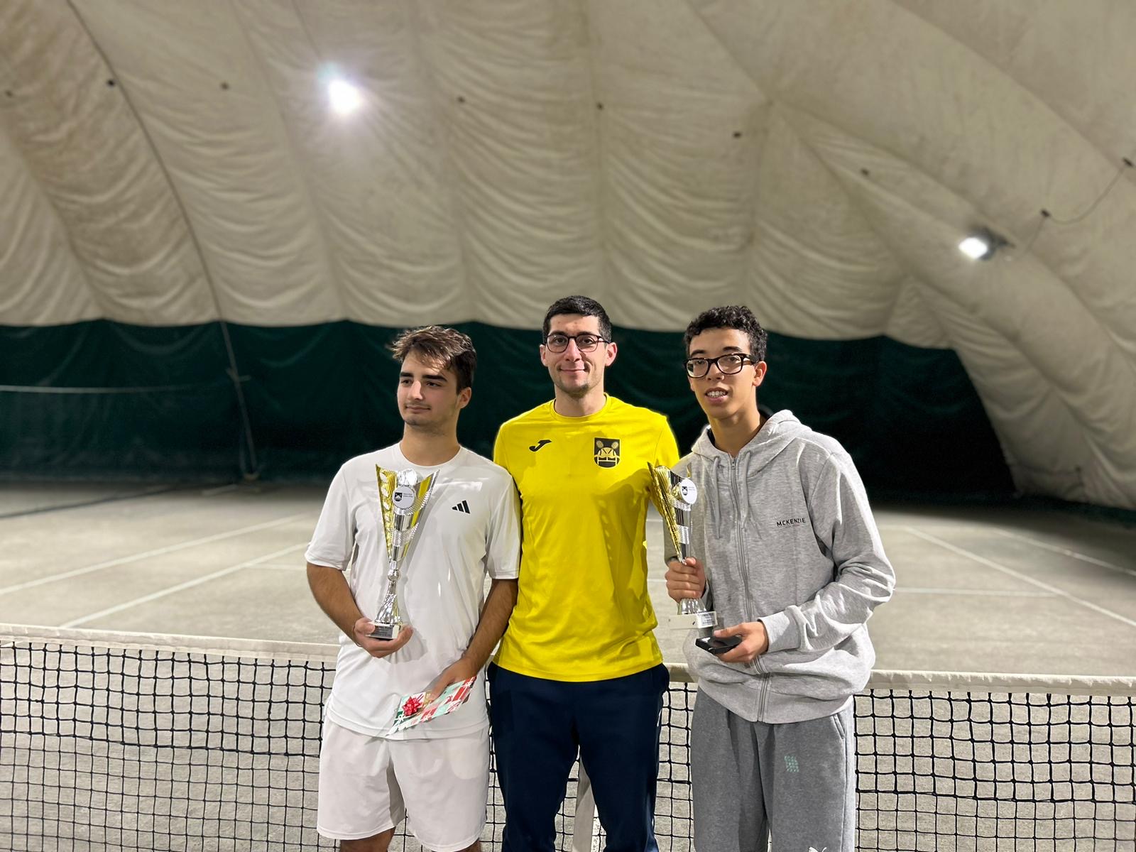 torneo gentilino dicembre 2