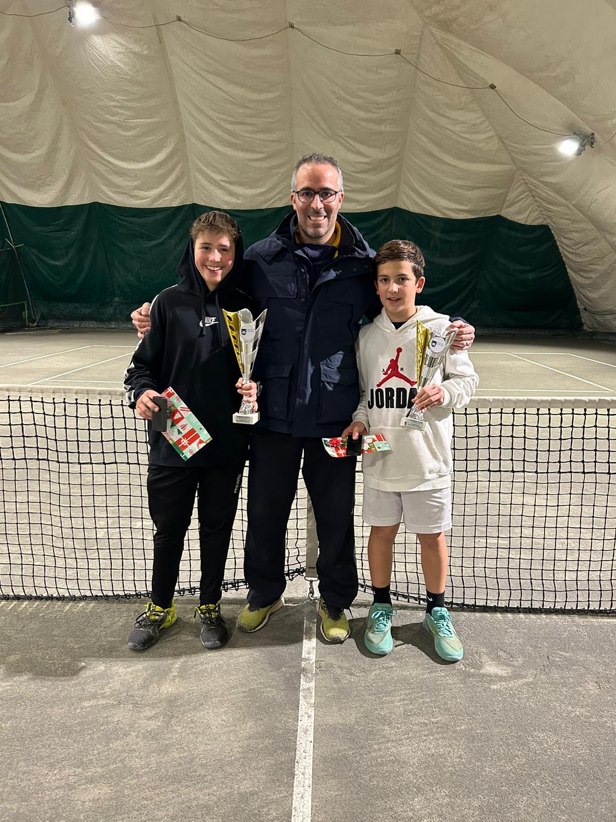 torneo gentilino dicembre 3