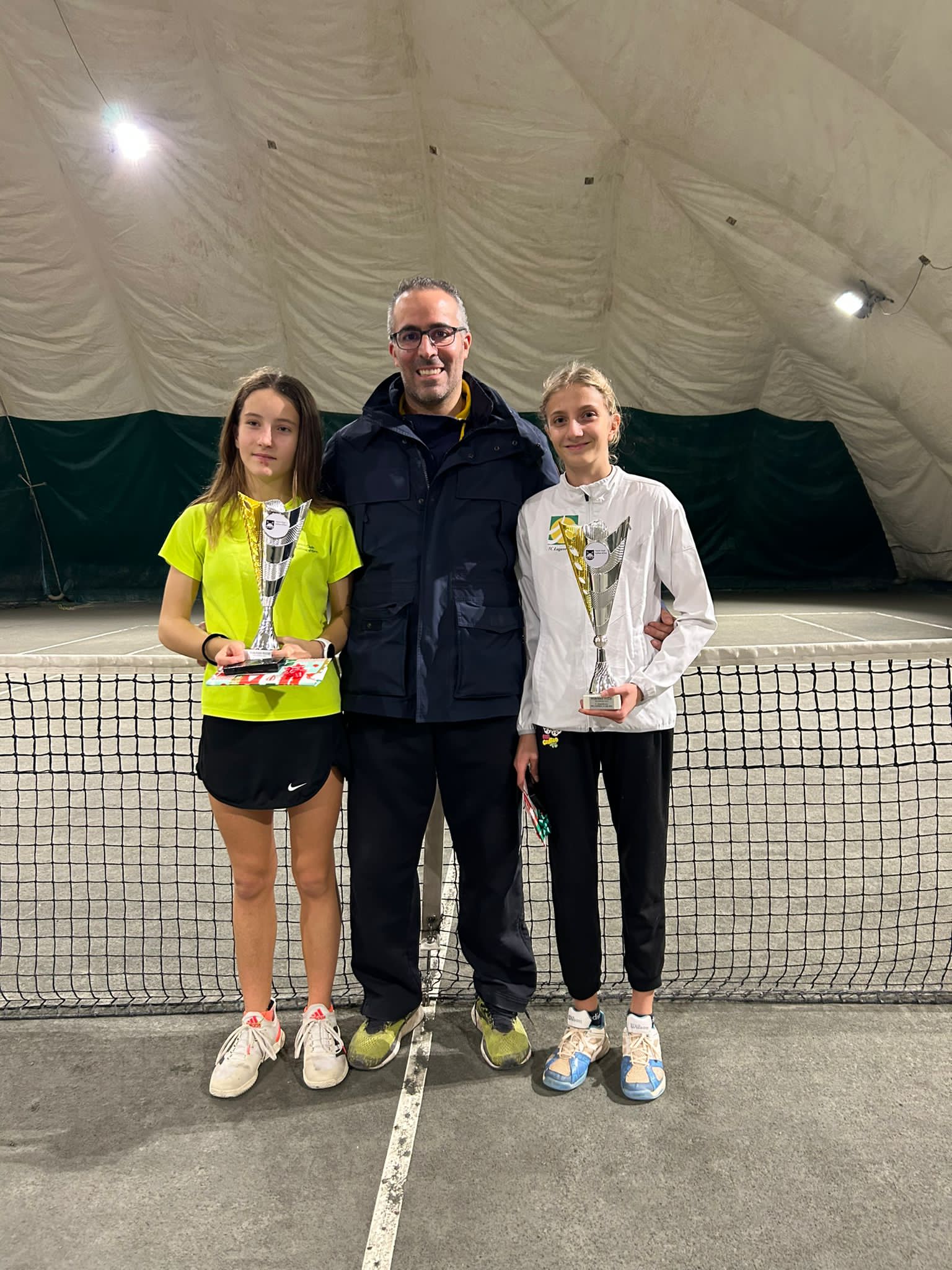 torneo gentilino dicembre 4