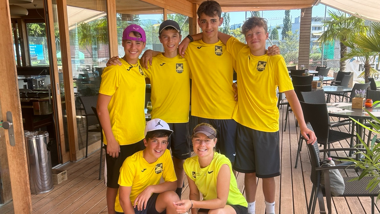 Squadre TCCO Interclub jr 2024