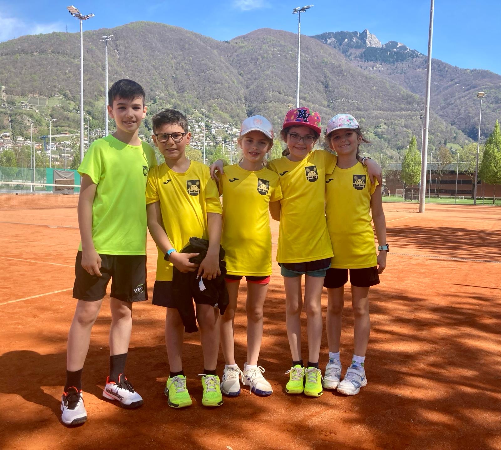 Livio Leon Giorgia Anastasia tenero