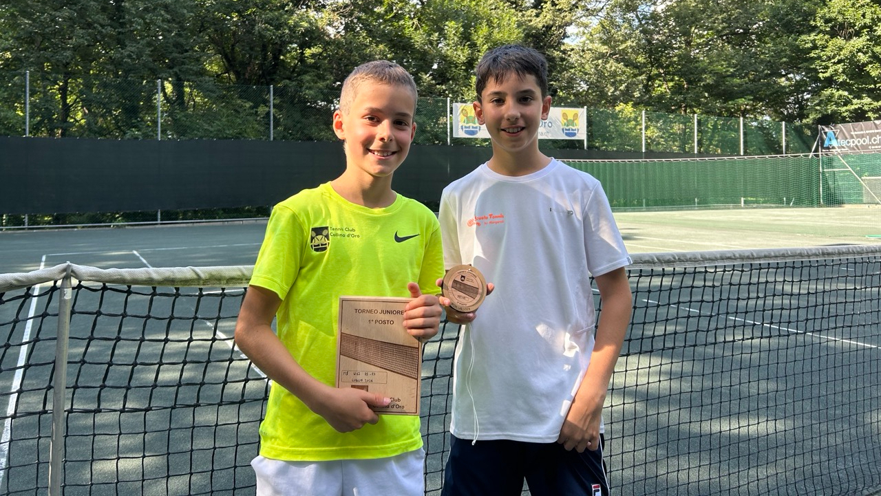 Estate 2024: Diego vince diversi tornei!