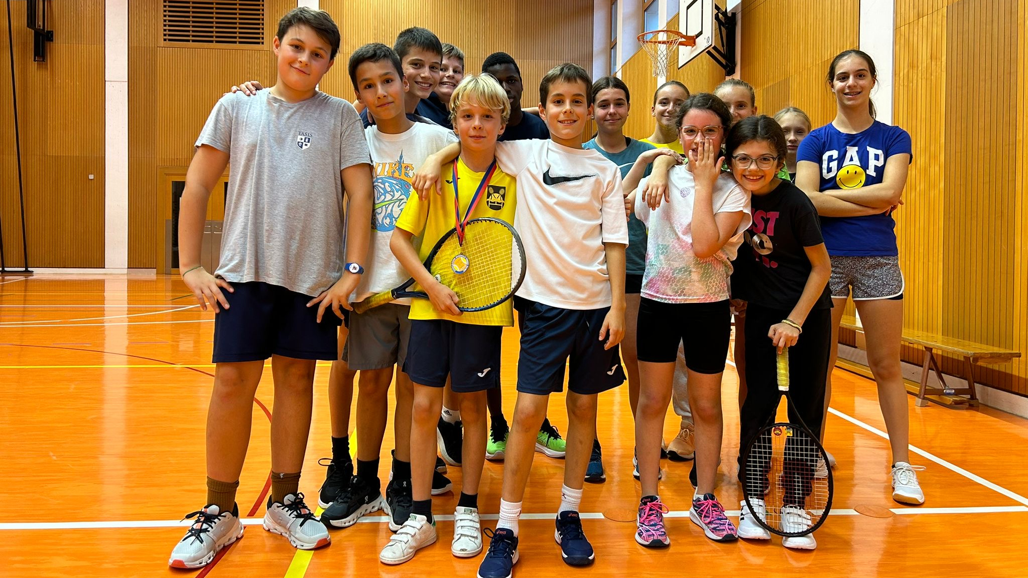 Condizione fisica 2024-25