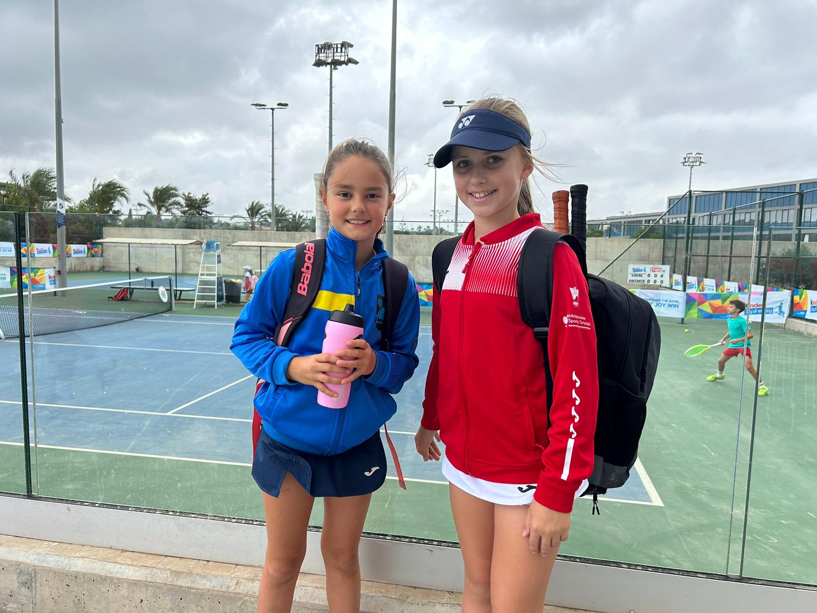 nadal academy nina polacca