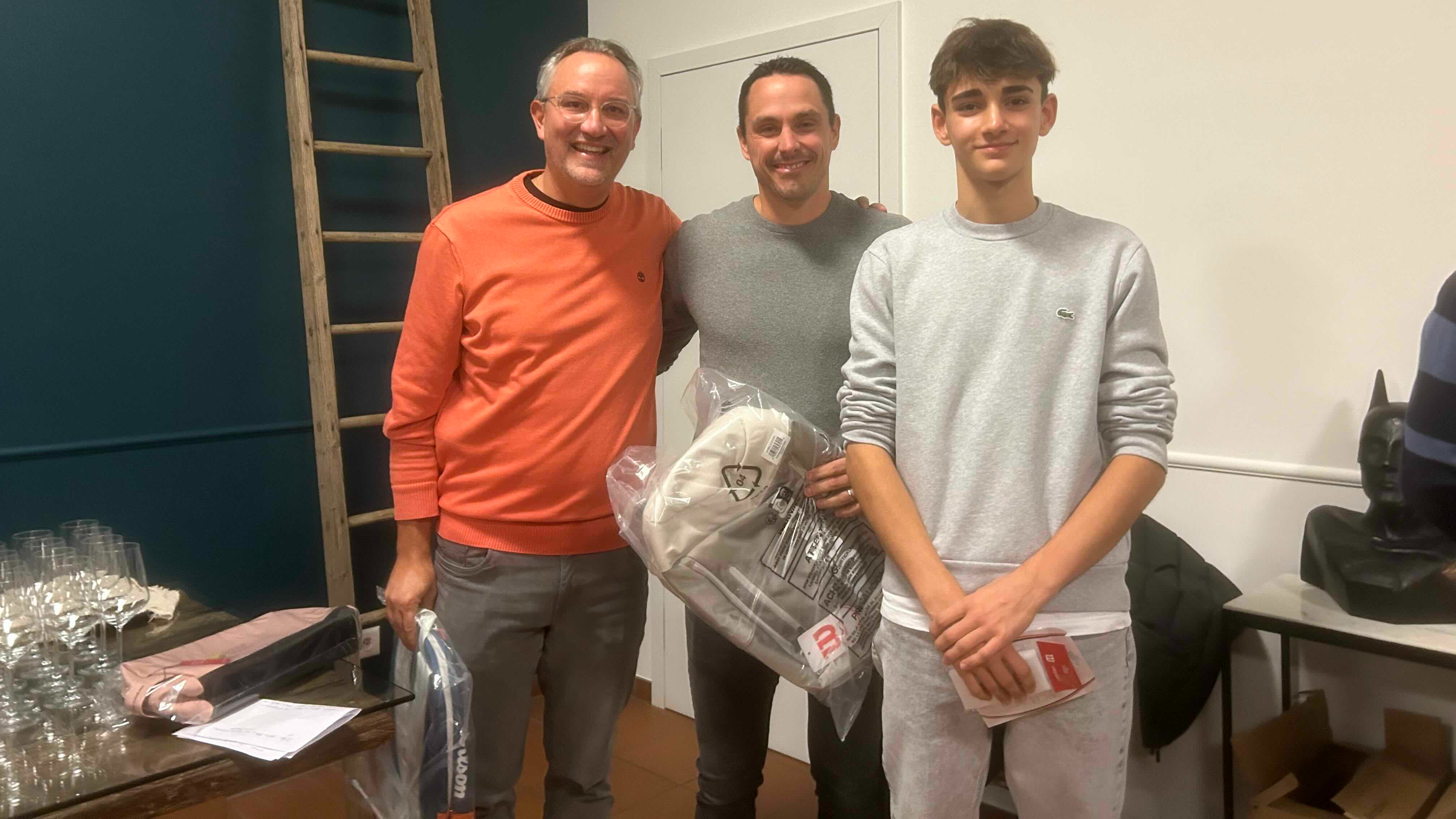 Campioni sociali TCCO 2024