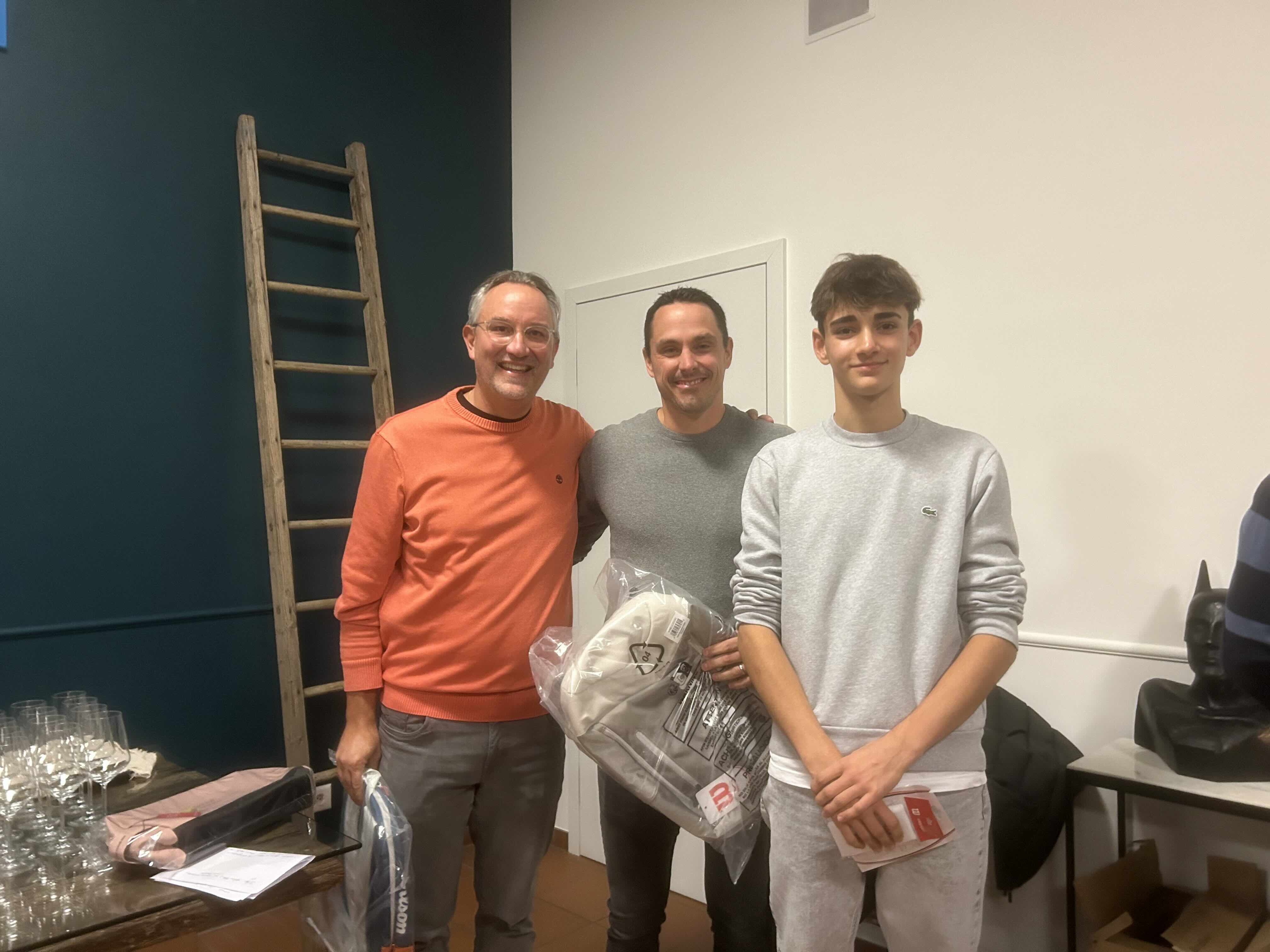 torneo sociale compressa