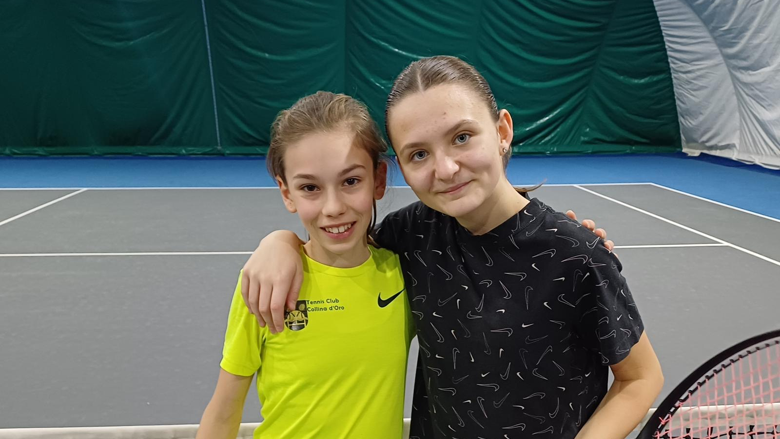 Virginia vince il torneo di Cadro!